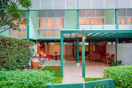 Raya Resort - The Most Green Resort in Cha-am - 52