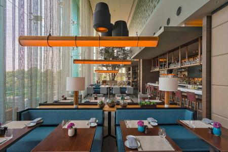 The Westin Santa Fe, Mexico City - 33