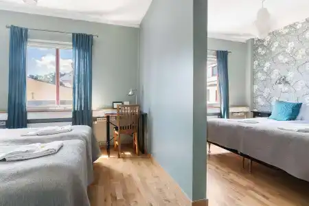 Uppsala CityStay - 21