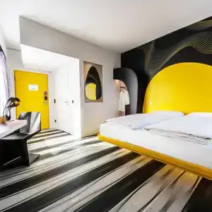 prizeotel Bonn-City - 35