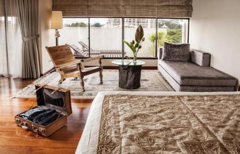 The Ranee Boutique Suites - 43