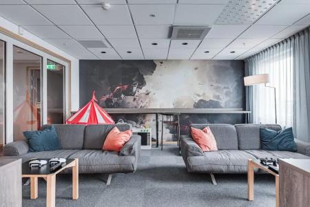 ArenaHotellet i Uppsala - 14