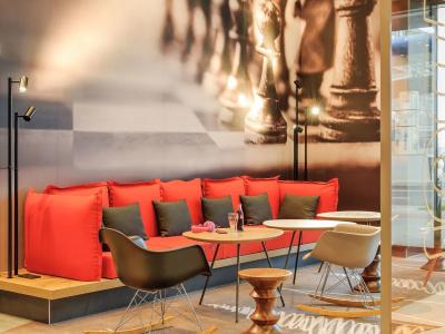 Ibis Berlin Hauptbahnhof - 13