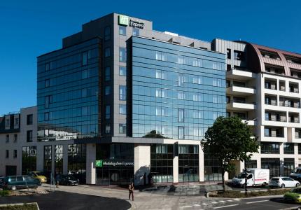 Holiday Inn Express - Rouen Centre - Rive Gauche, An Ihg - 23