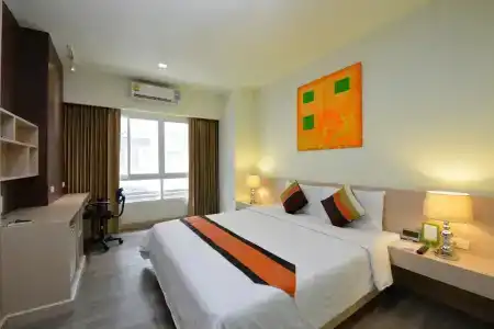 iCheck Inn Silom - 40