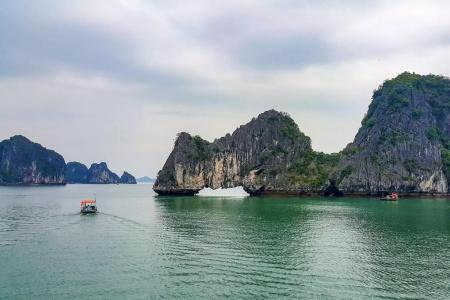 Halong Fantasea Cruise - 47