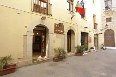 Albergo Maccotta - 0