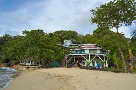 Koh Chang Cliff Beach Resort - 72