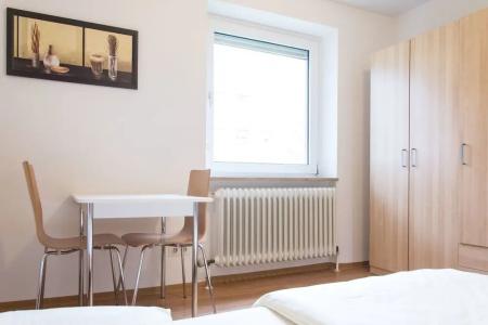 A1 Hostel Nürnberg - 46