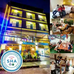 Siri Poshtel Bangkok - Sha Extra Plus - 8