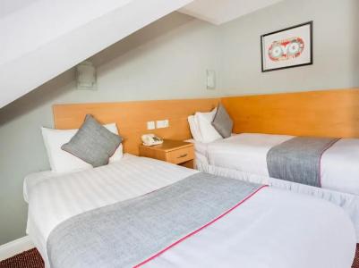 Oyo London Guest House - 101