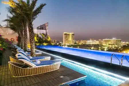 Courtyard by Marriott Bengaluru Hebbal - 9