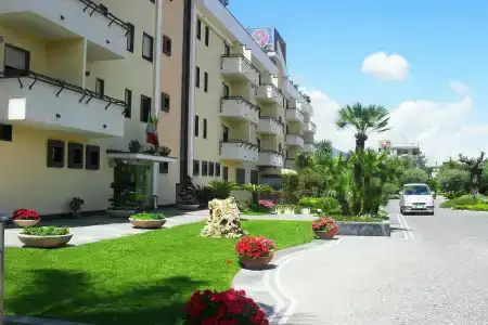 Pompei Resort - 21