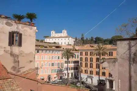 Rome55 - Piazza di Spagna - 51