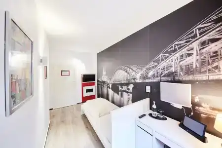 Alt Deutz City-Messe-Arena - 21