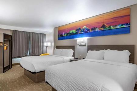 Clarion Pointe Galveston Seawall - 41