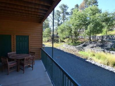 Ruidoso River Resort Condos - 40