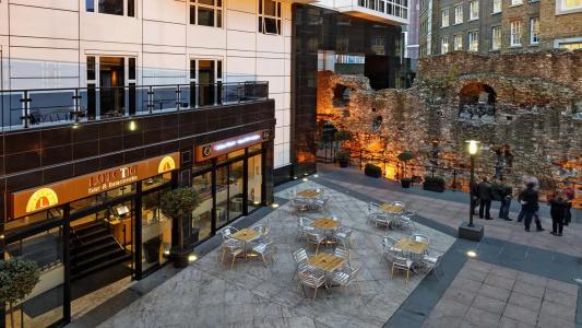 Leonardo Royal London City - Tower Hill - 0