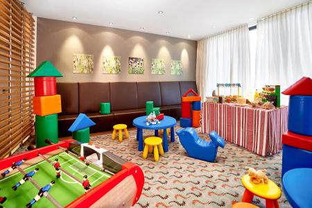 Radisson Blu Resort Bukovel - 21