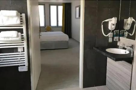 Hôtel Versailles Chantiers - 8