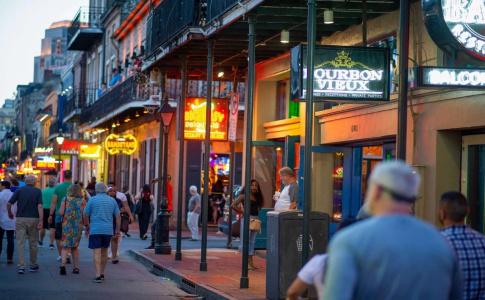Frenchmen Orleans at 519, Ascend Collection - 20