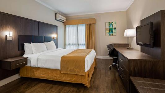 Best Western-Montreal & Conference Centre - 66