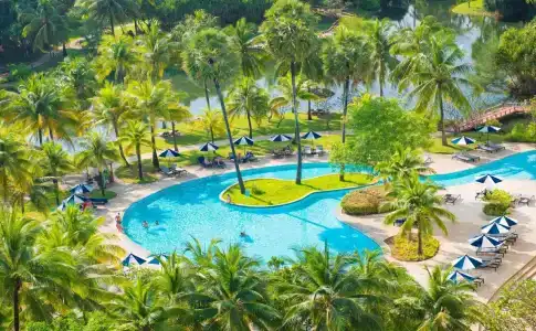 Hilton Phuket Arcadia Resort & Spa - Sha Plus - 17
