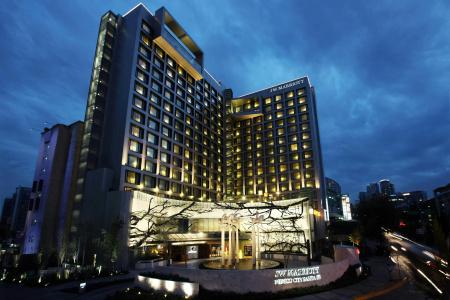 Jw Marriott Mexico City Santa Fe - 24