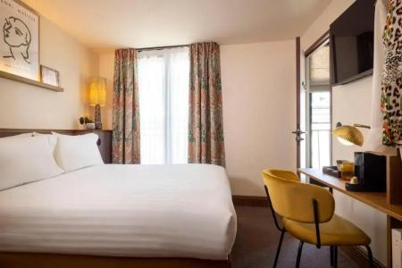 Hôtel Paris La Fayette - 89