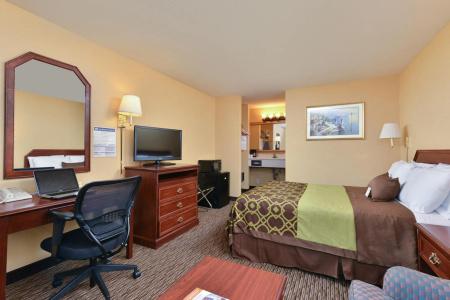 Americas Best Value Inn - 6