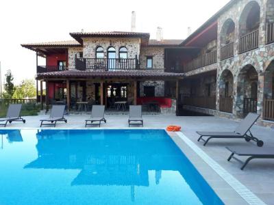 Monastiri Guesthouse - 10