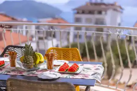 Begonya Suites - 11