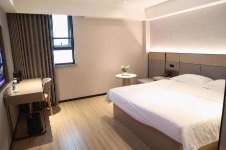 Greentree Inn Jiangsu Industrial Zone Yangcheng Lake Weiting Mong Kok Express - 10