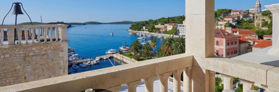 Palace Elisabeth, Hvar Heritage - 14