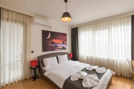Nish Suites Atasehir - 43