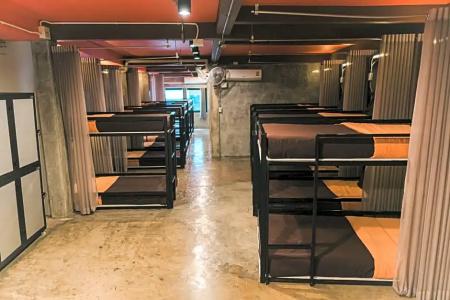 Nappark Hostel @Khao San - 40