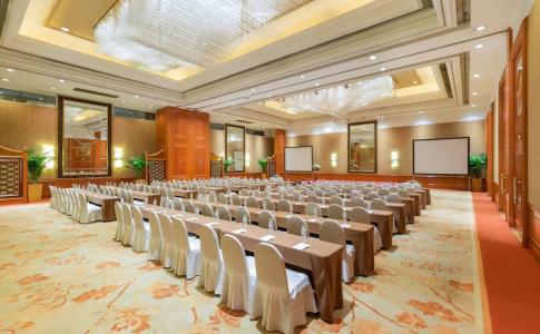 Sheraton Chengdu Lido - 10