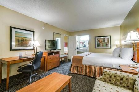 Quality Inn & Suites Dallas-Cityplace - 33