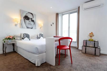 Hôtel Colette Cannes Centre - 96