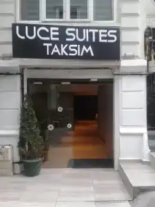 Luce Suites Taksim - 0