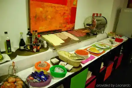 Mercure Jardines de Albia - 10