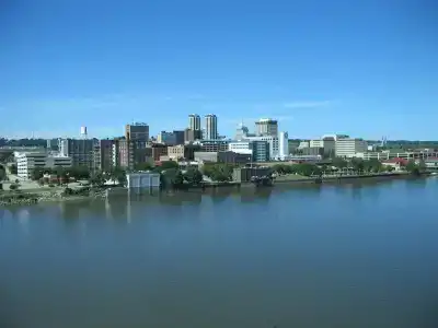 Embassy Suites East and Riverfront Conference Center - 25