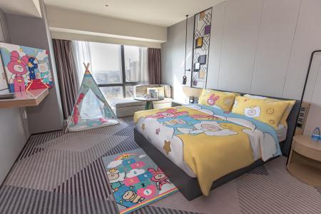 Crowne Plaza Foshan Nanhai, An Ihg - 2