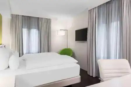 Nh Frankfurt Villa - 38