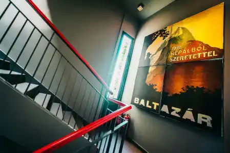 BaltazÁr Boutique By Zsidais At Buda Castle - 15