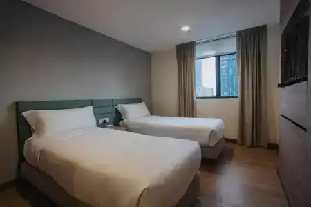 Novotel Living Orchard - 47