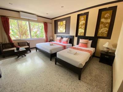 Lotus Paradise Resort - Sha Plus - 11