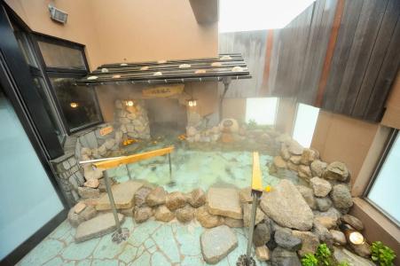 Tennen Onsen Taho-no-Yu Dormy Inn Niigata - 12