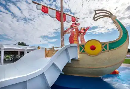 Smy Kos Beach & Splash - 39