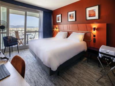 Mercure Thalasso & Spa Port Fréjus - 44
